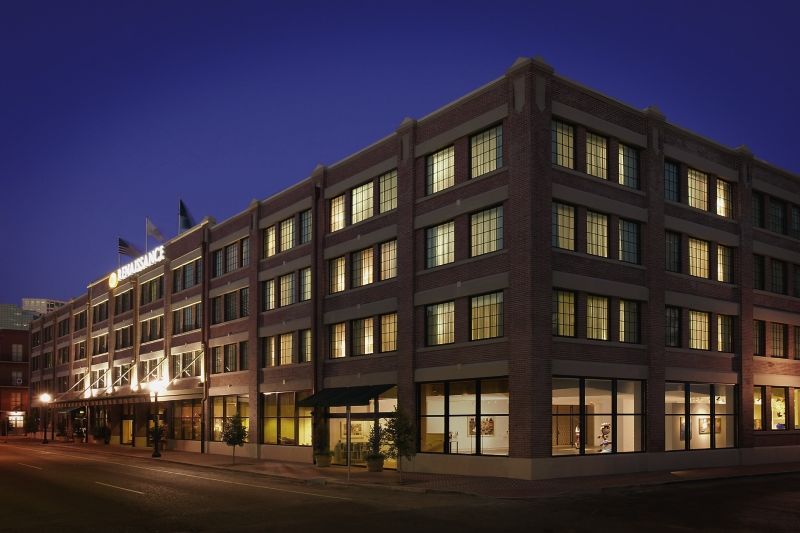 Renaissance Pere Marquette French Quarter Area 4* Nueva Orleans