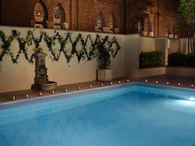 Renaissance Pere Marquette French Quarter Area 4*